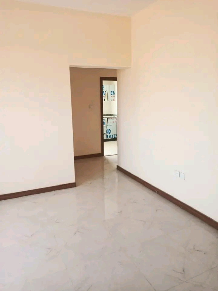 First tenant, two rooms and a living room