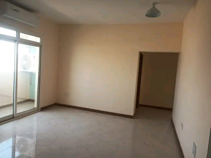 First tenant, two rooms and a living room