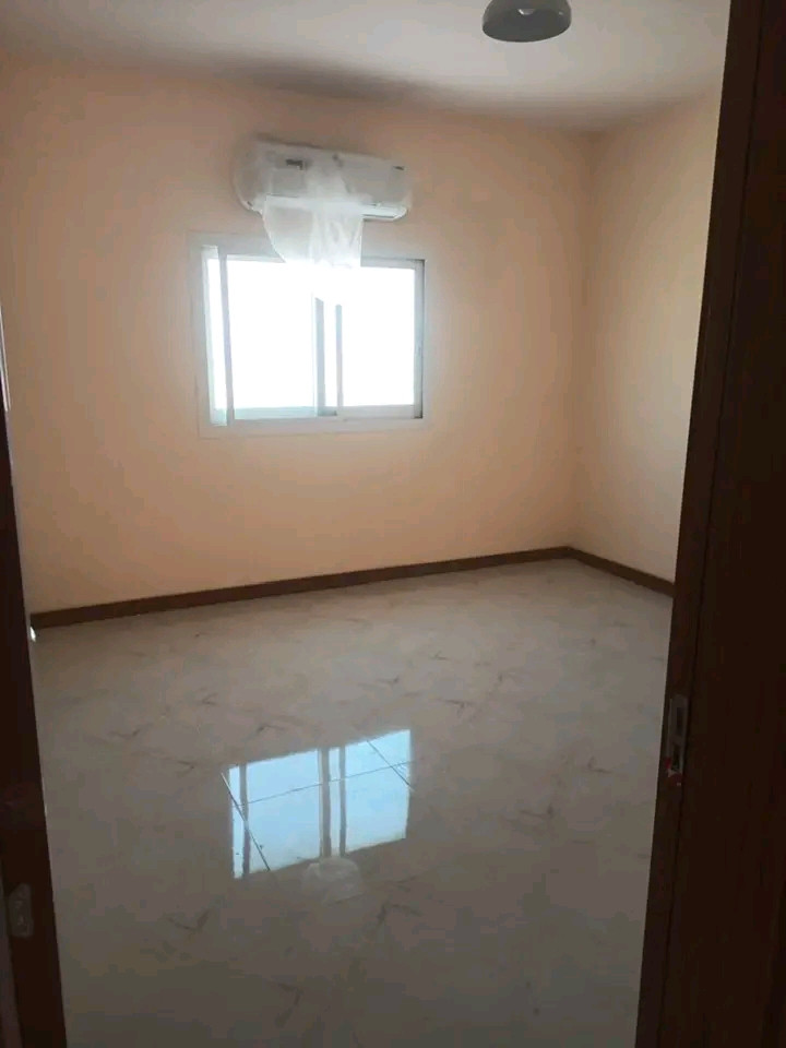 First tenant, two rooms and a living room