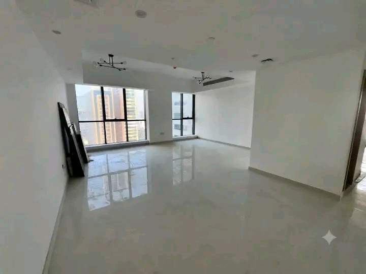 ✅ First occupant / Two bedrooms and a living room / For annual rent – Sharjah