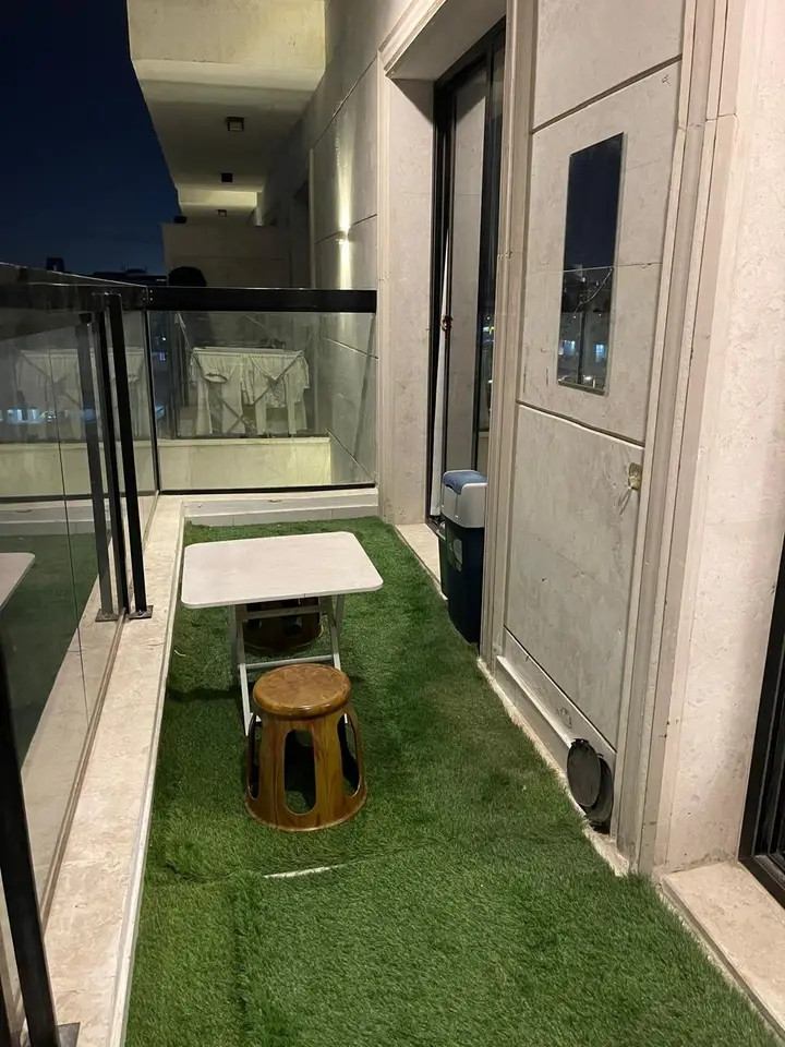 Apartment in jvc