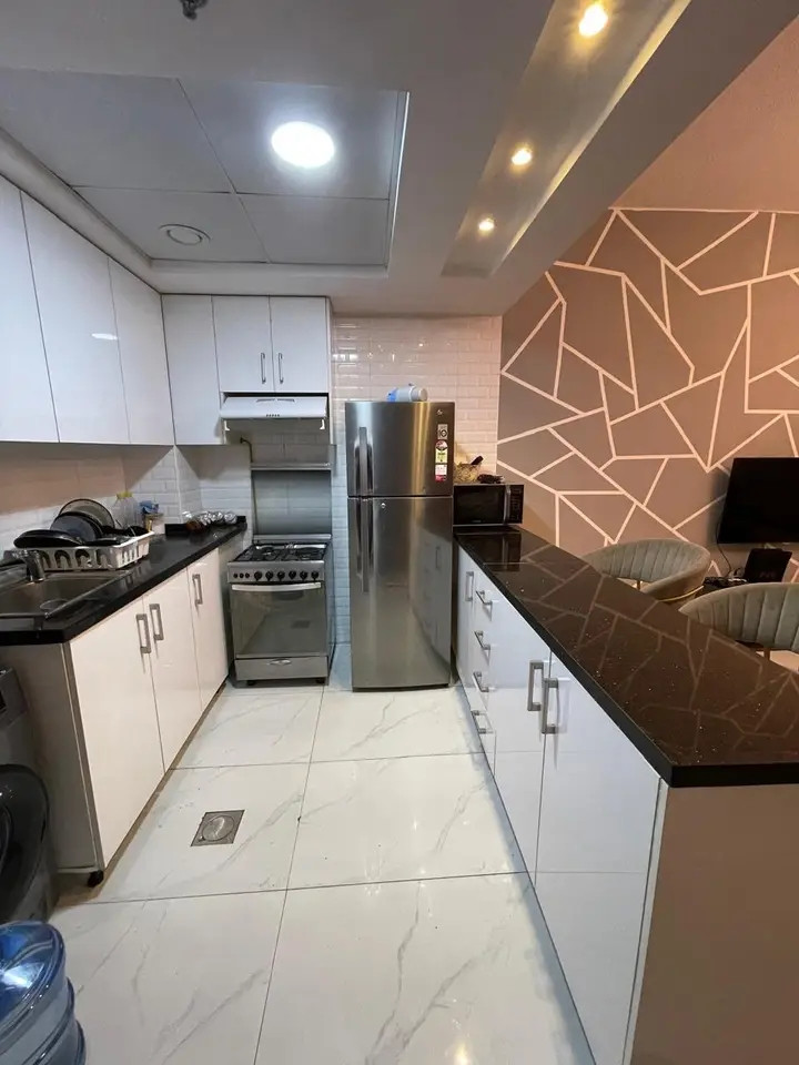 Apartment in jvc