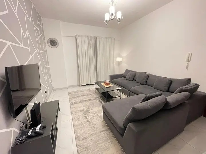 Apartment in jvc