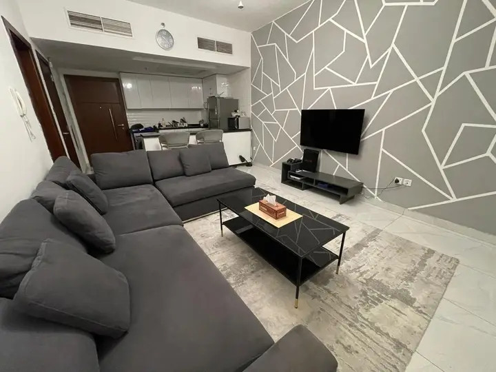 Apartment in jvc