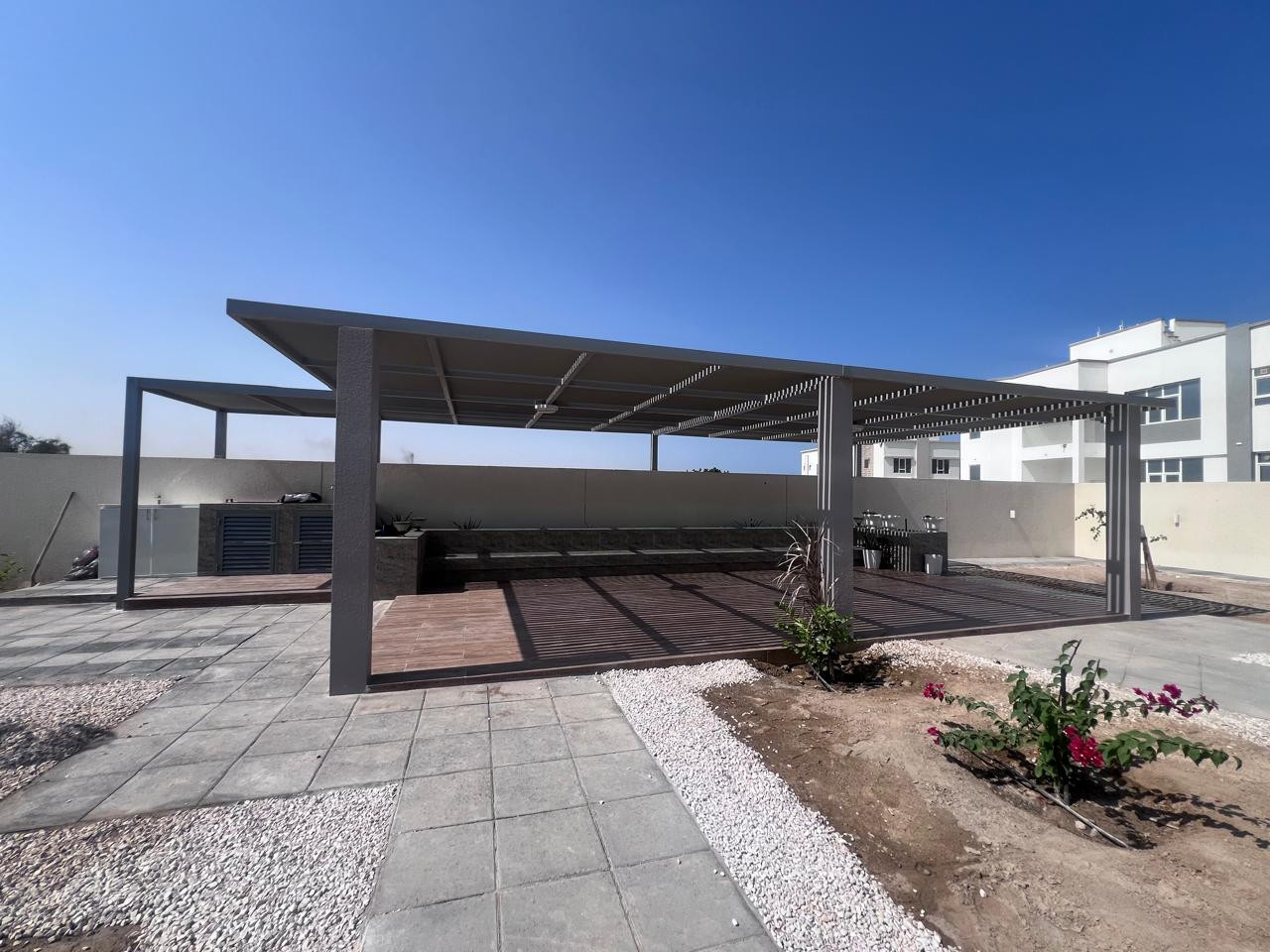 Aramous chalet – your private escape in rumais