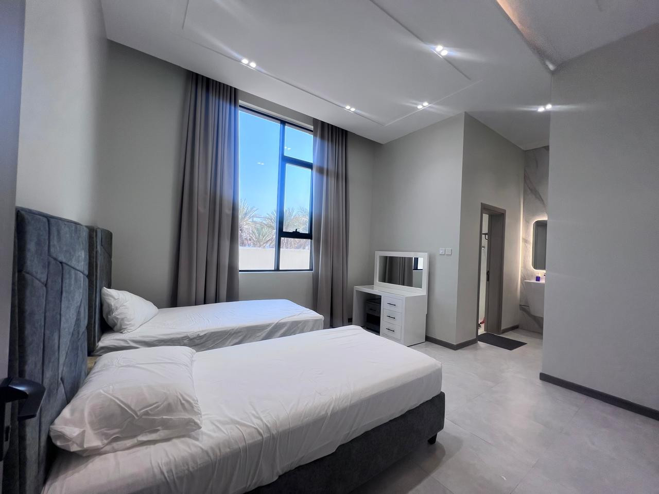 Aramous chalet – your private escape in rumais