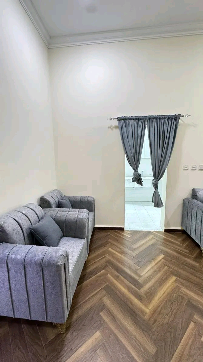 Ground floor apartment with one bedroom and a living room in Al Rayyan