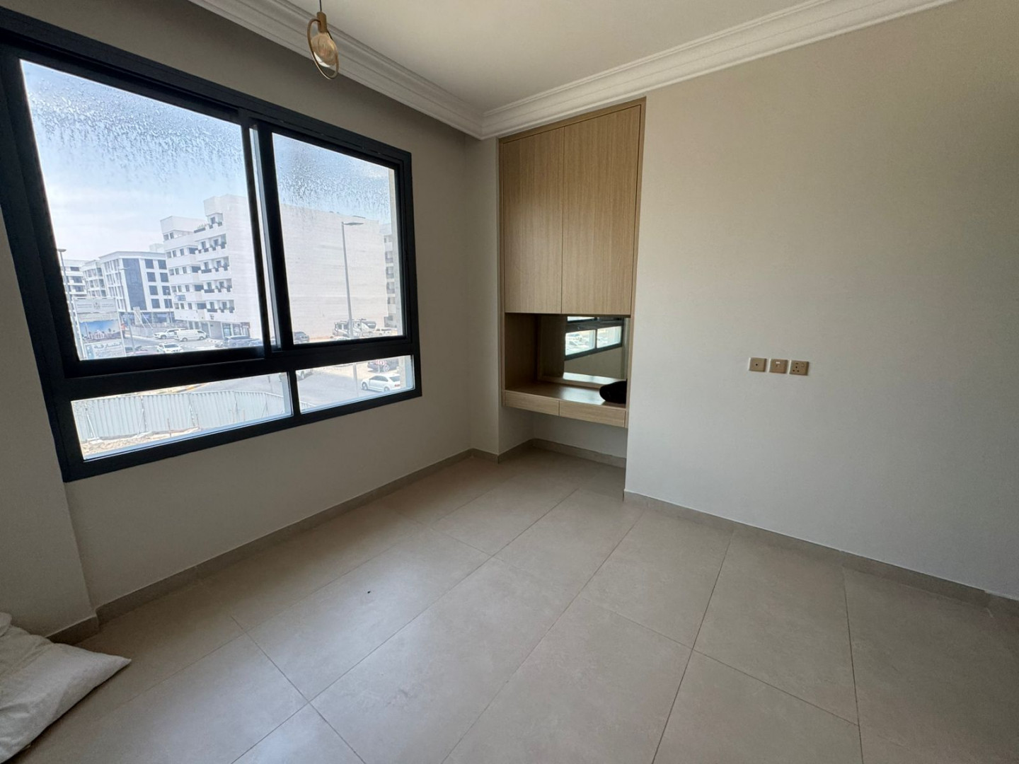 Luxury two-bedroom apartment with a living room for annual rent in Al Zahia - Sharjah