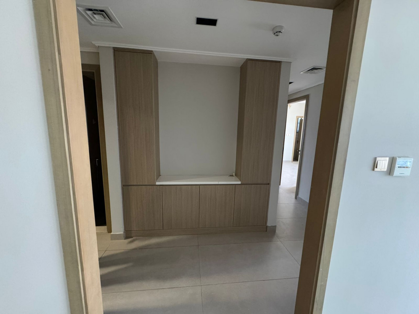 Luxury two-bedroom apartment with a living room for annual rent in Al Zahia - Sharjah