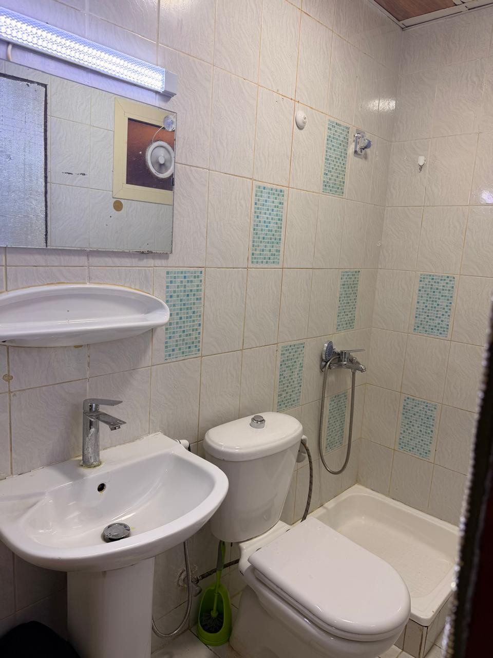 Smallest studio in Ajman, second row from the Corniche