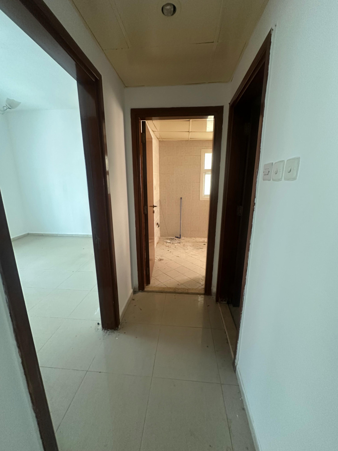 The most stylish and largest one-bedroom apartment for annual rent in Al Taawun area - Sharjah