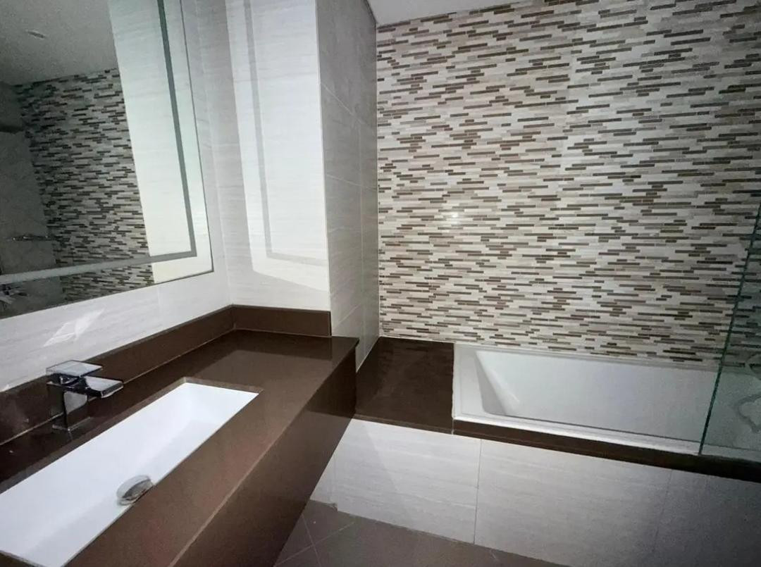 The most stylish and elegant furnished two-bedroom apartment with a living room for annual rent in Al Taawun area, Sharjah