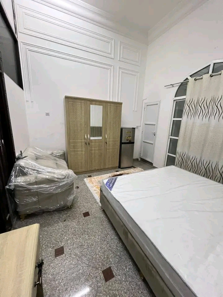 First studio apartment in Crimea