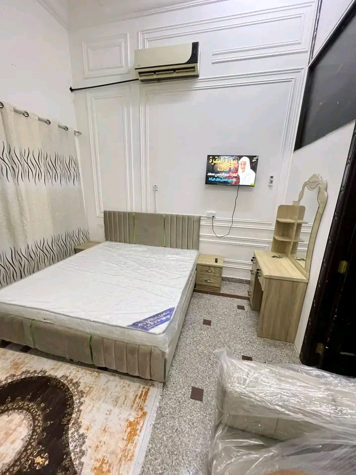 First studio apartment in Crimea