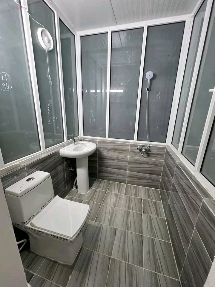 First studio apartment in Crimea