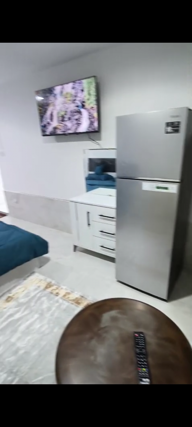 First occupancy fully furnished studio