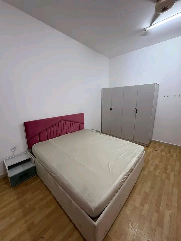 Fully serviced studio in Al Ghubra North