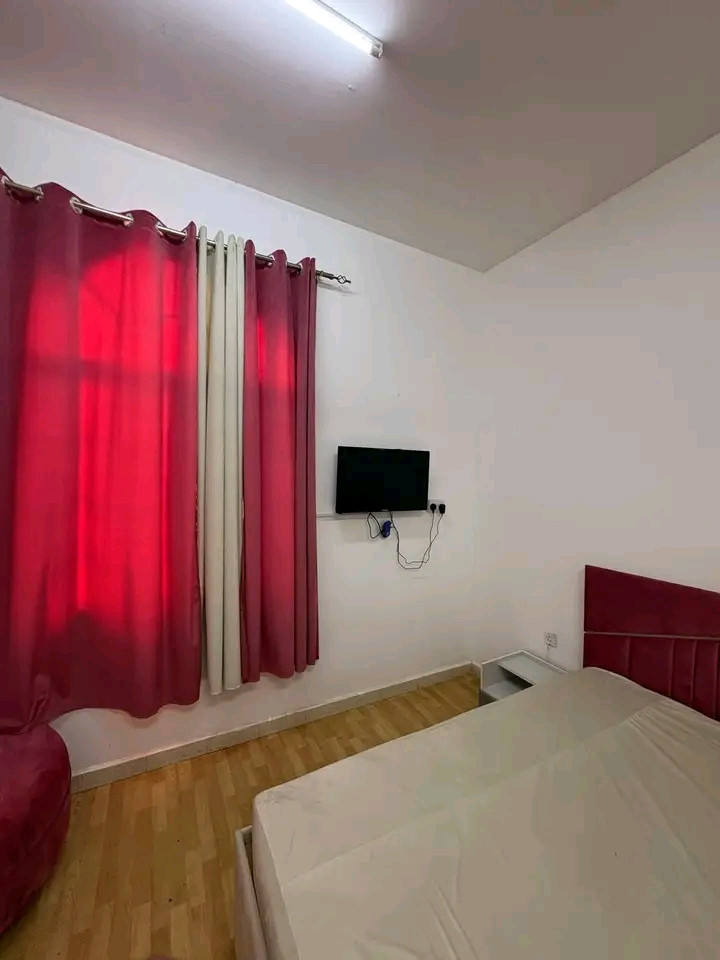 Fully serviced studio in Al Ghubra North