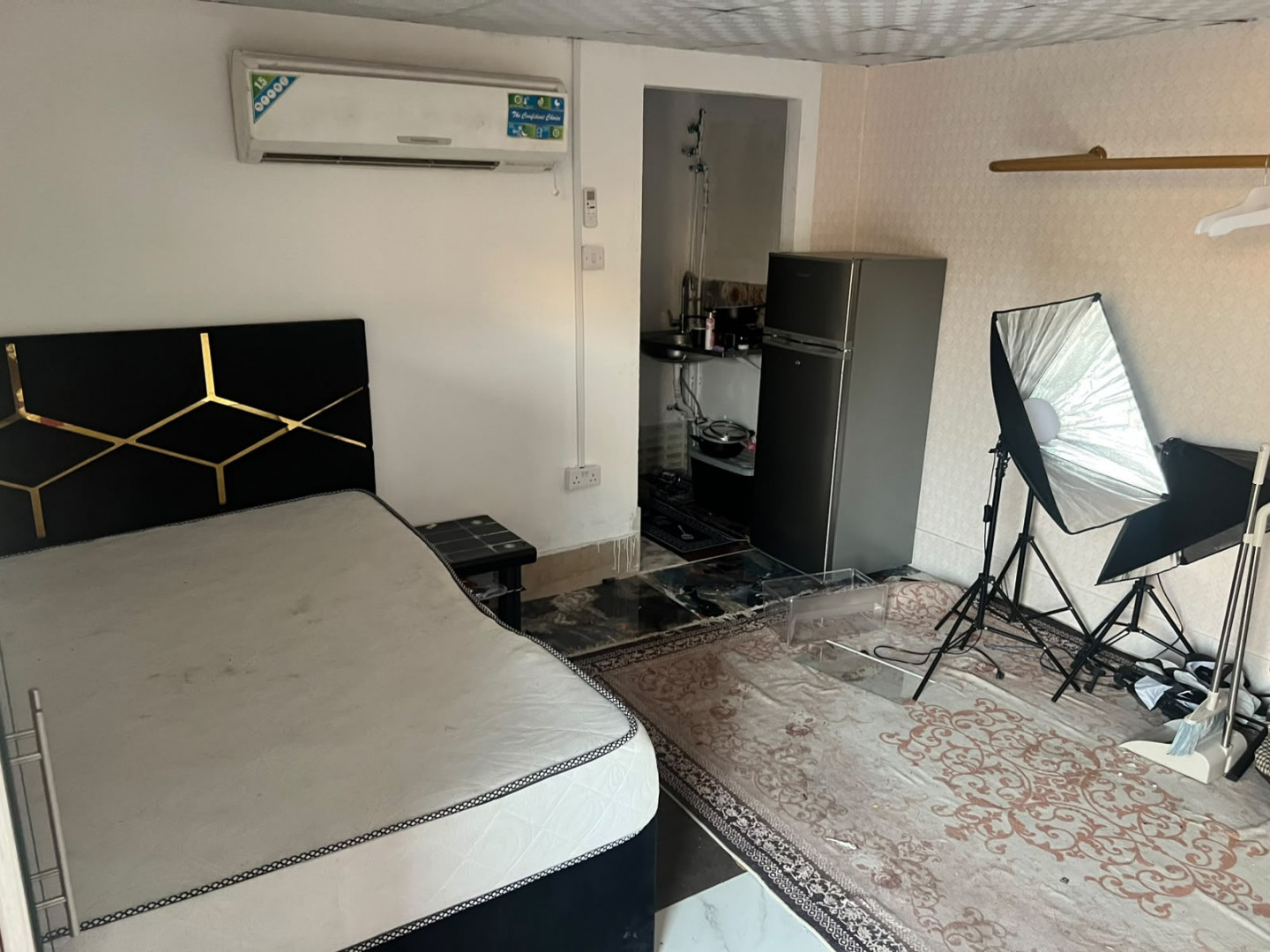 Studio in Al Rawda