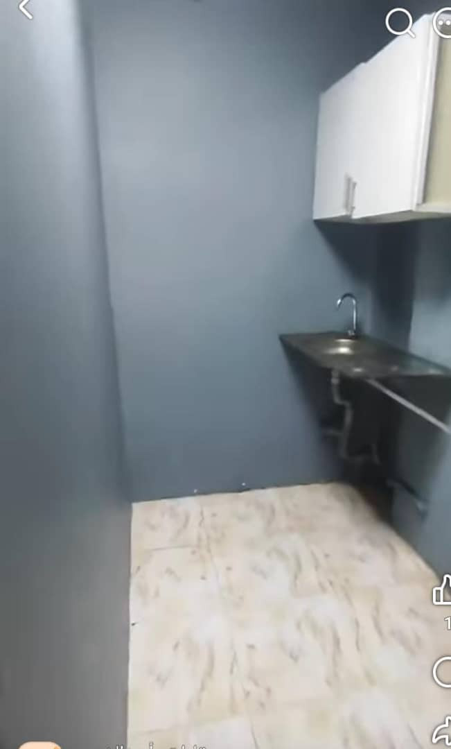 Unfurnished studio in the Golan Heights