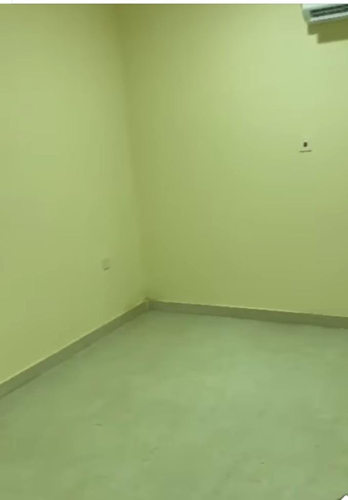 Studio without furniture