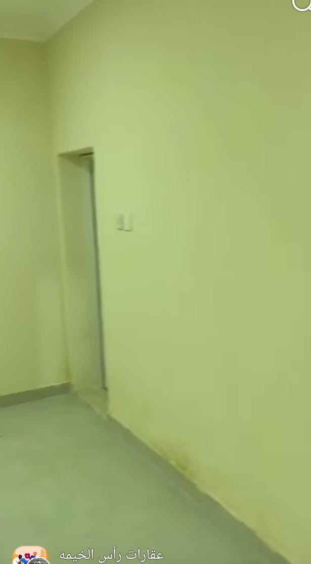 Studio without furniture