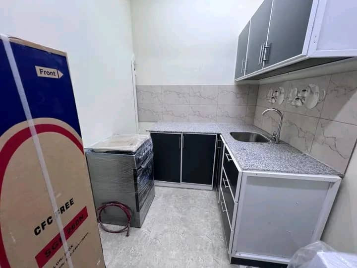 Studio with private entrance in Busher
