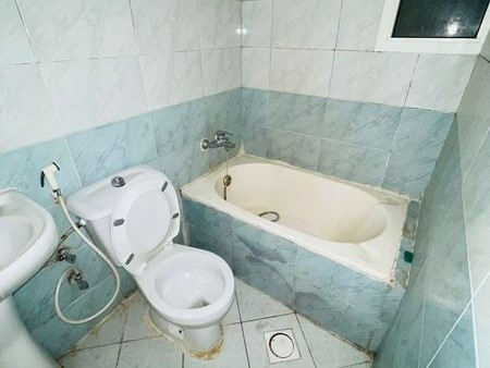 A comfortable studio apartment in Al Rashidiya