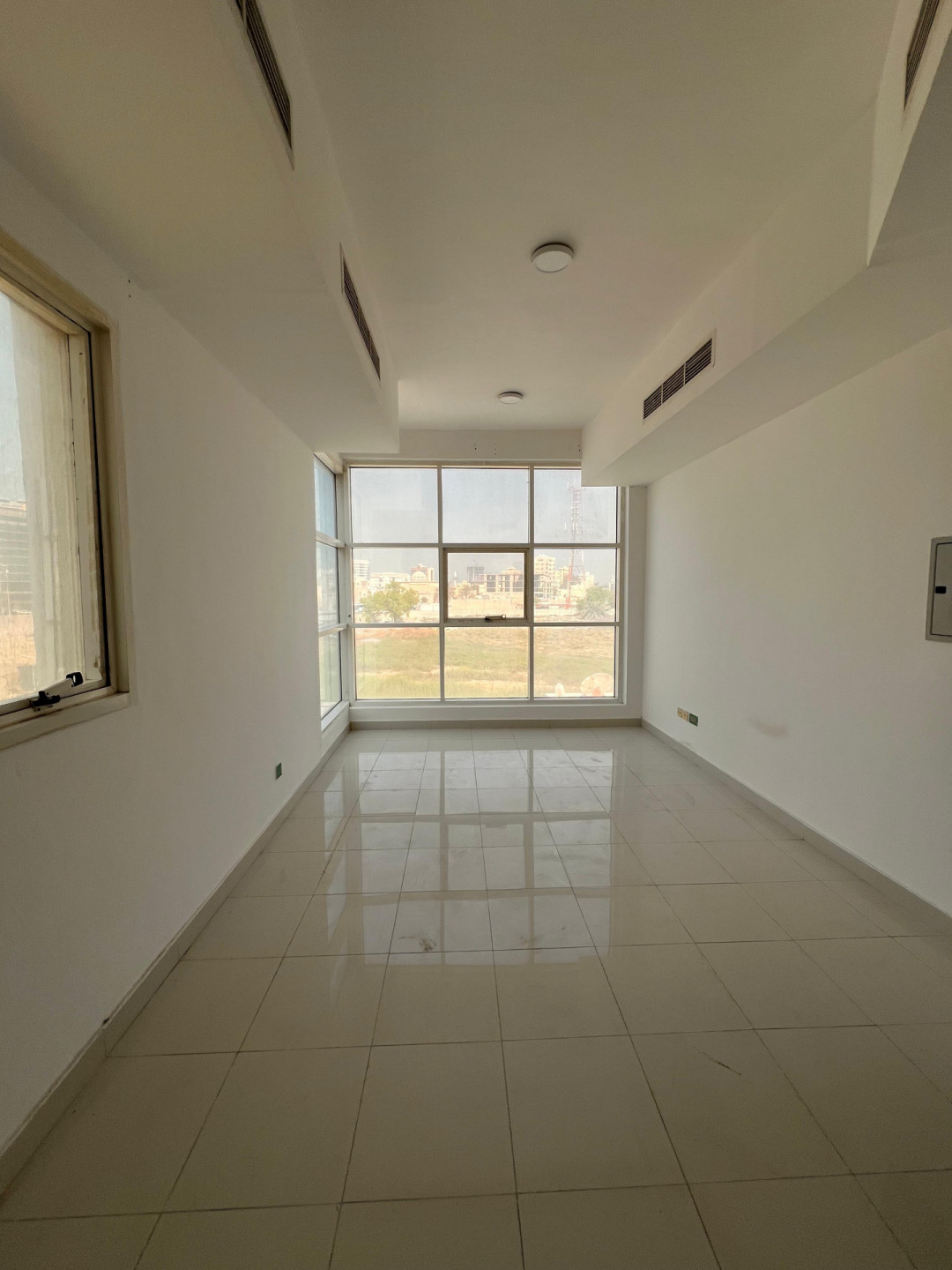Spacious studio apartment on Ajman Corniche