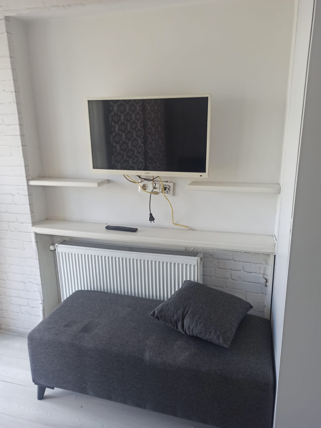 Luxury studio in Delta Deluxe complex