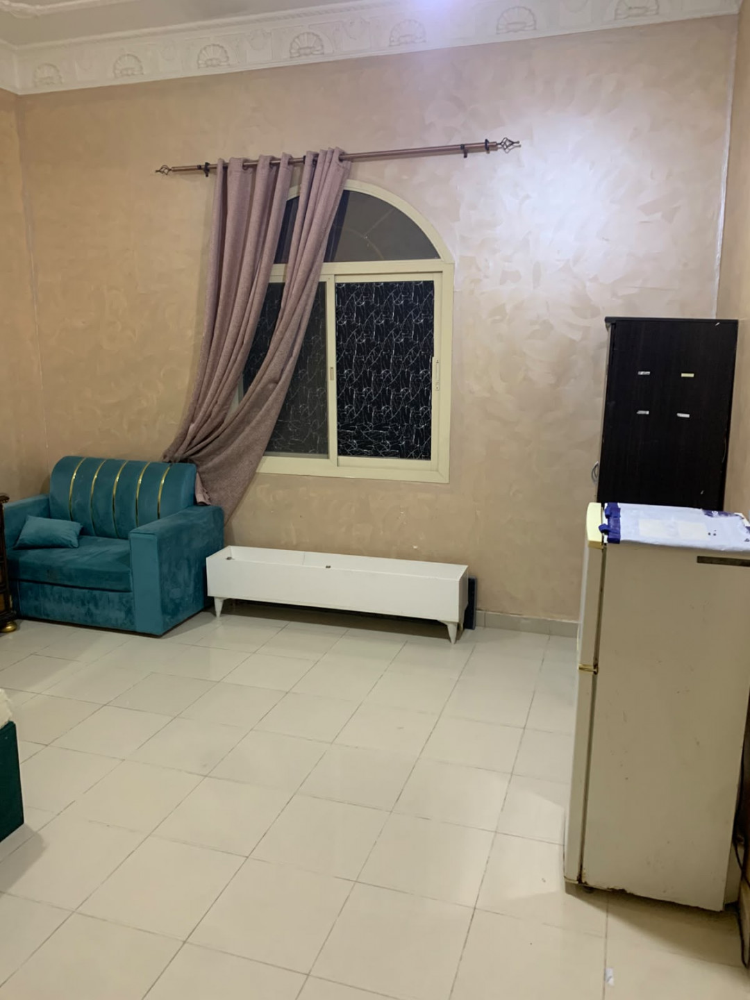 Luxury studio in Al Rawda