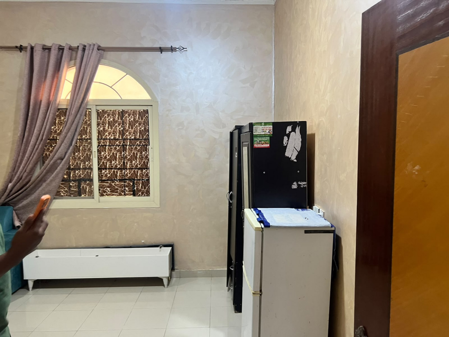 Luxury studio in Al Rawda