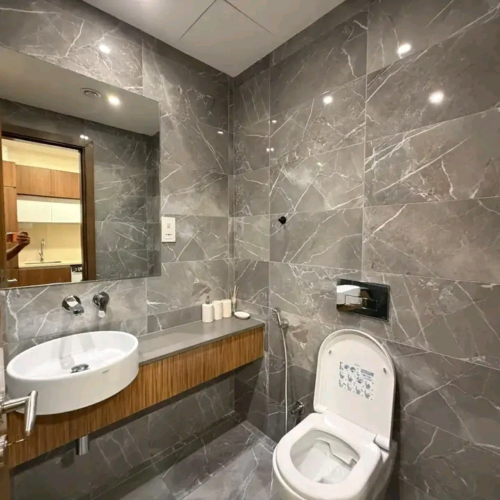A luxurious studio with a breathtaking view
