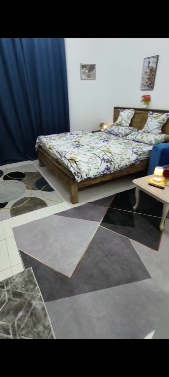 Luxury studio in Mohammed Bin Zayed City