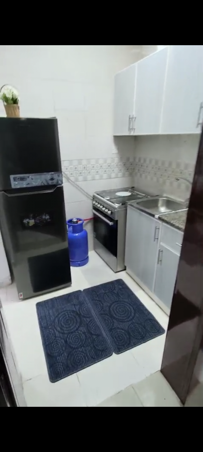 Luxury studio in Mohammed Bin Zayed City