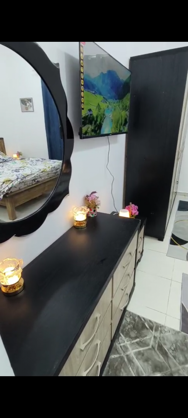 Luxury studio in Mohammed Bin Zayed City