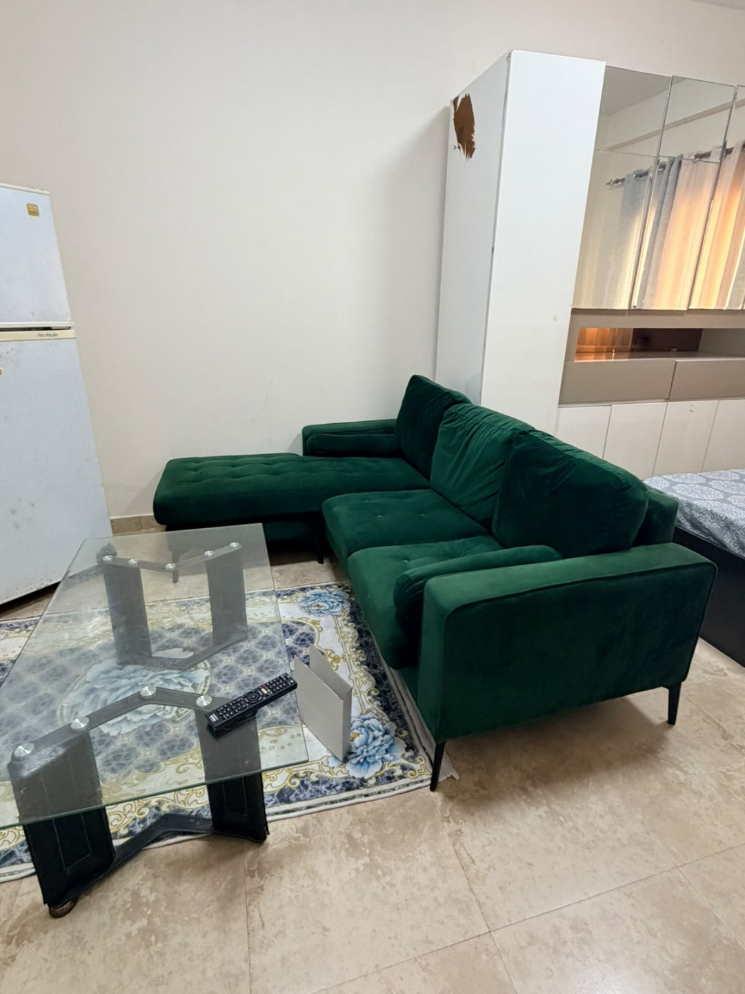 Luxury studio