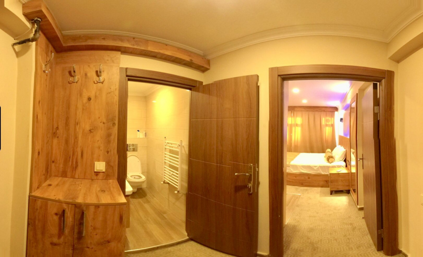 Luxury studio for tourist rental