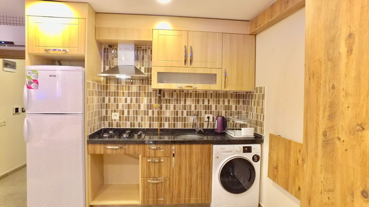 Luxury studio for tourist rental