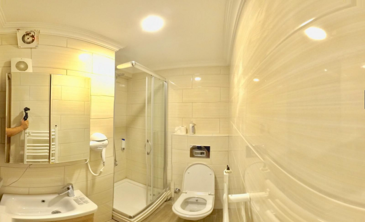 Luxury studio for tourist rental