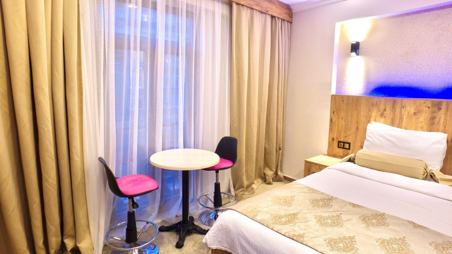 Luxury studio for tourist rental