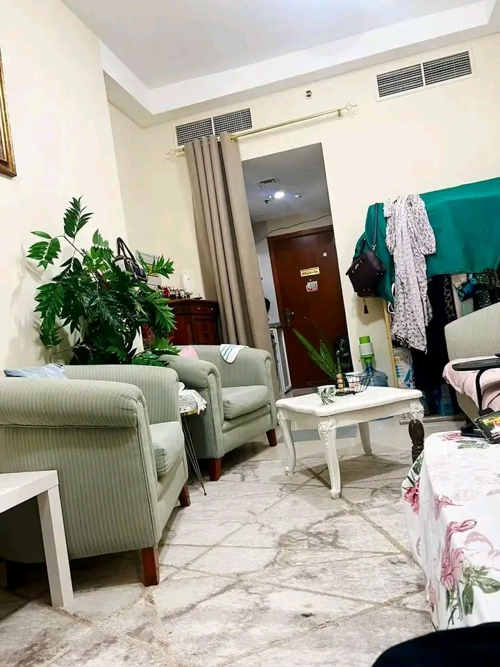 Studio apartment in Ajman – Al Rashidiya 1, rent inclusive of all bills