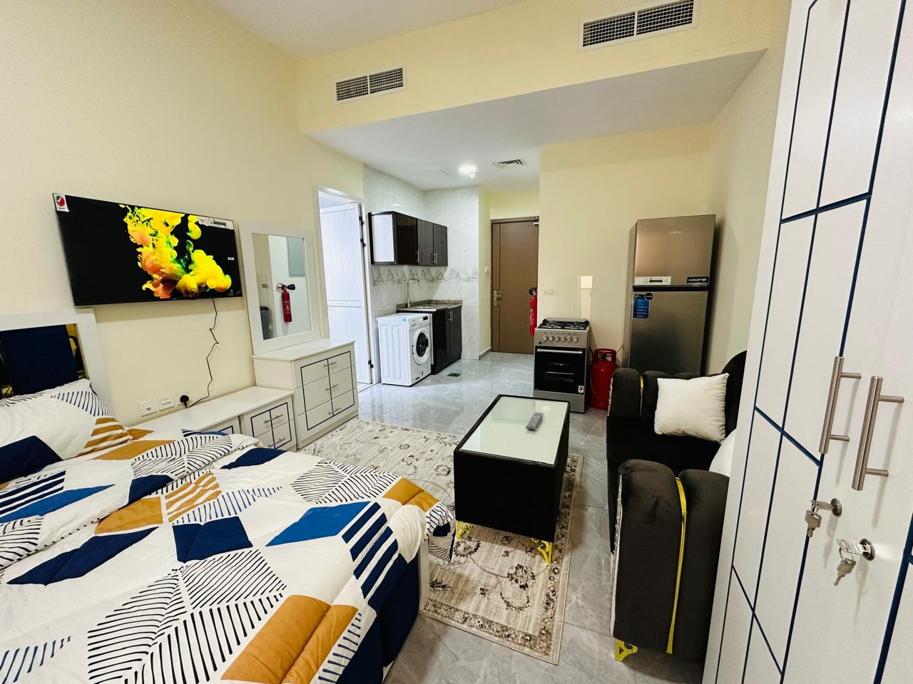 Studio in Ajman
