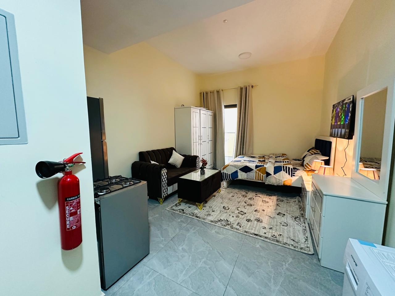 Studio in Ajman