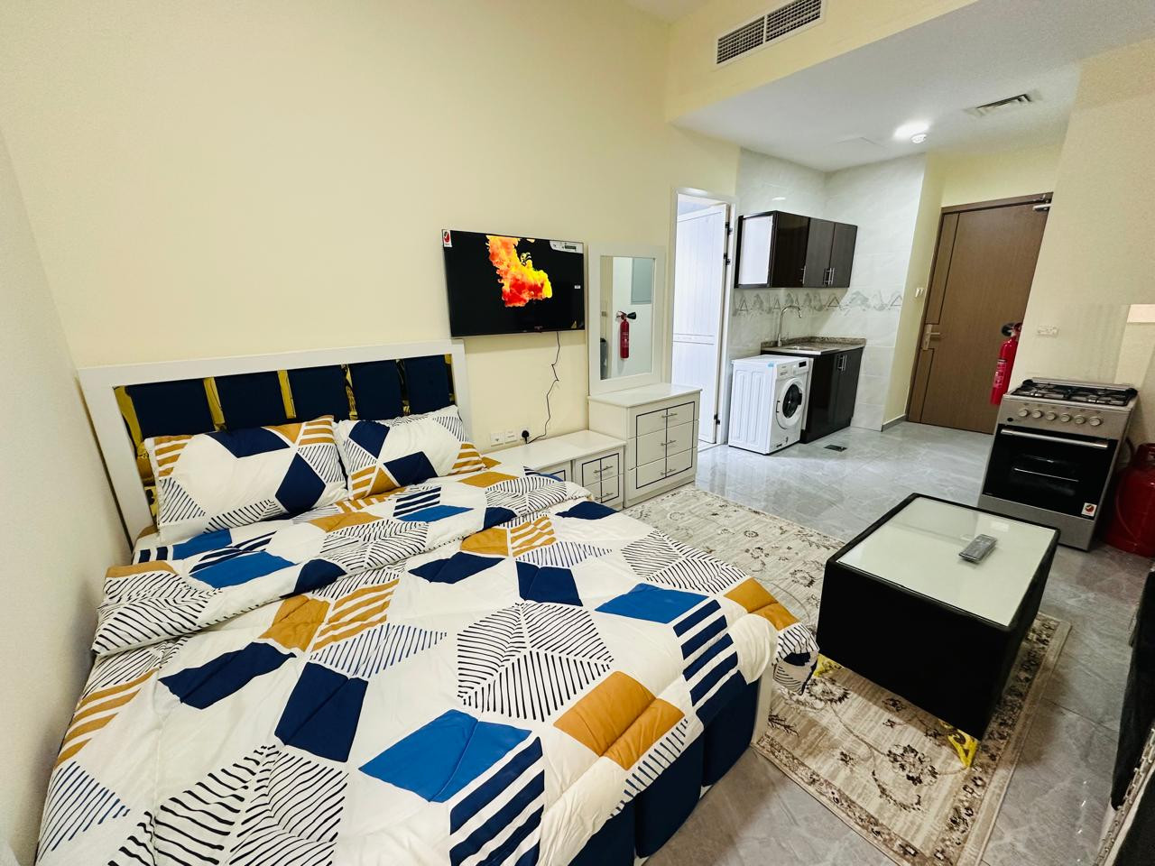 Studio in Ajman