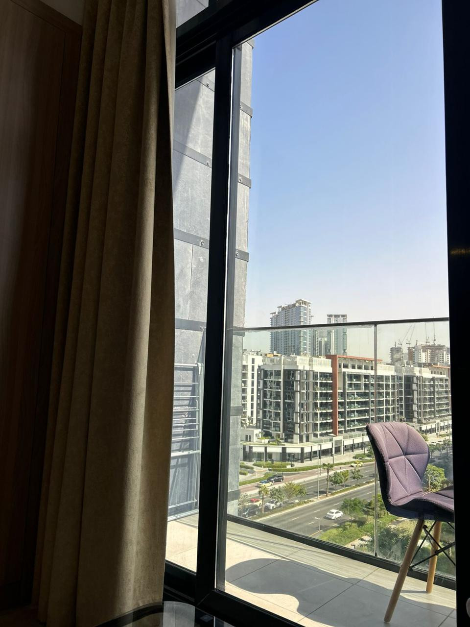 Studio in Azizi Riviera 11