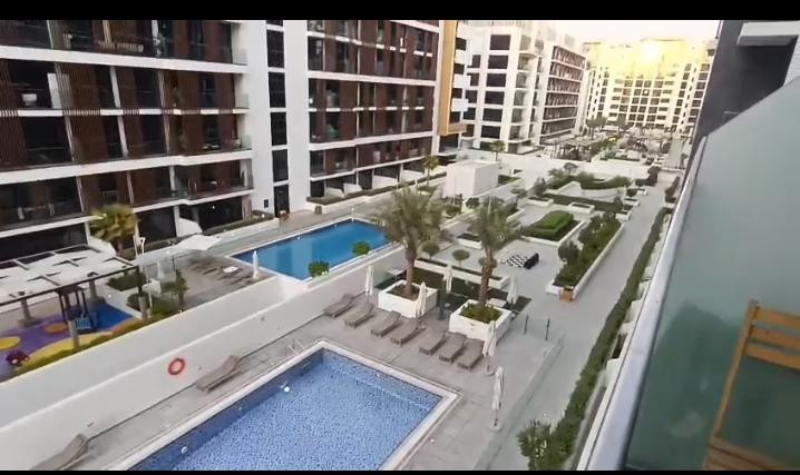 Studio in Azizi Riviera 15