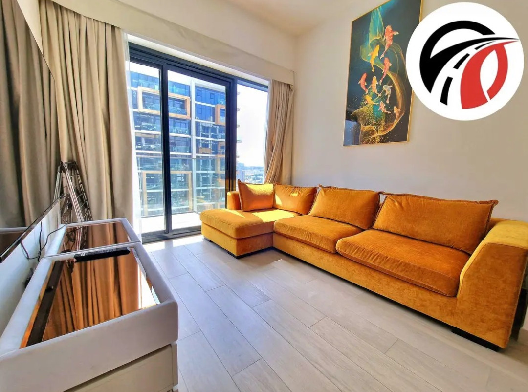 Studio in Azizi Riviera 38