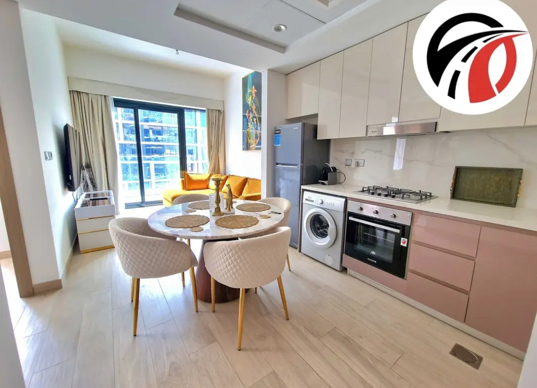 Studio in Azizi Riviera 38