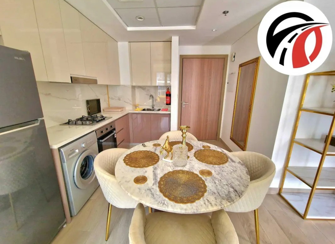 Studio in Azizi Riviera 38